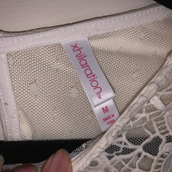 Long sleeve sheer top - Picture 3 of 6